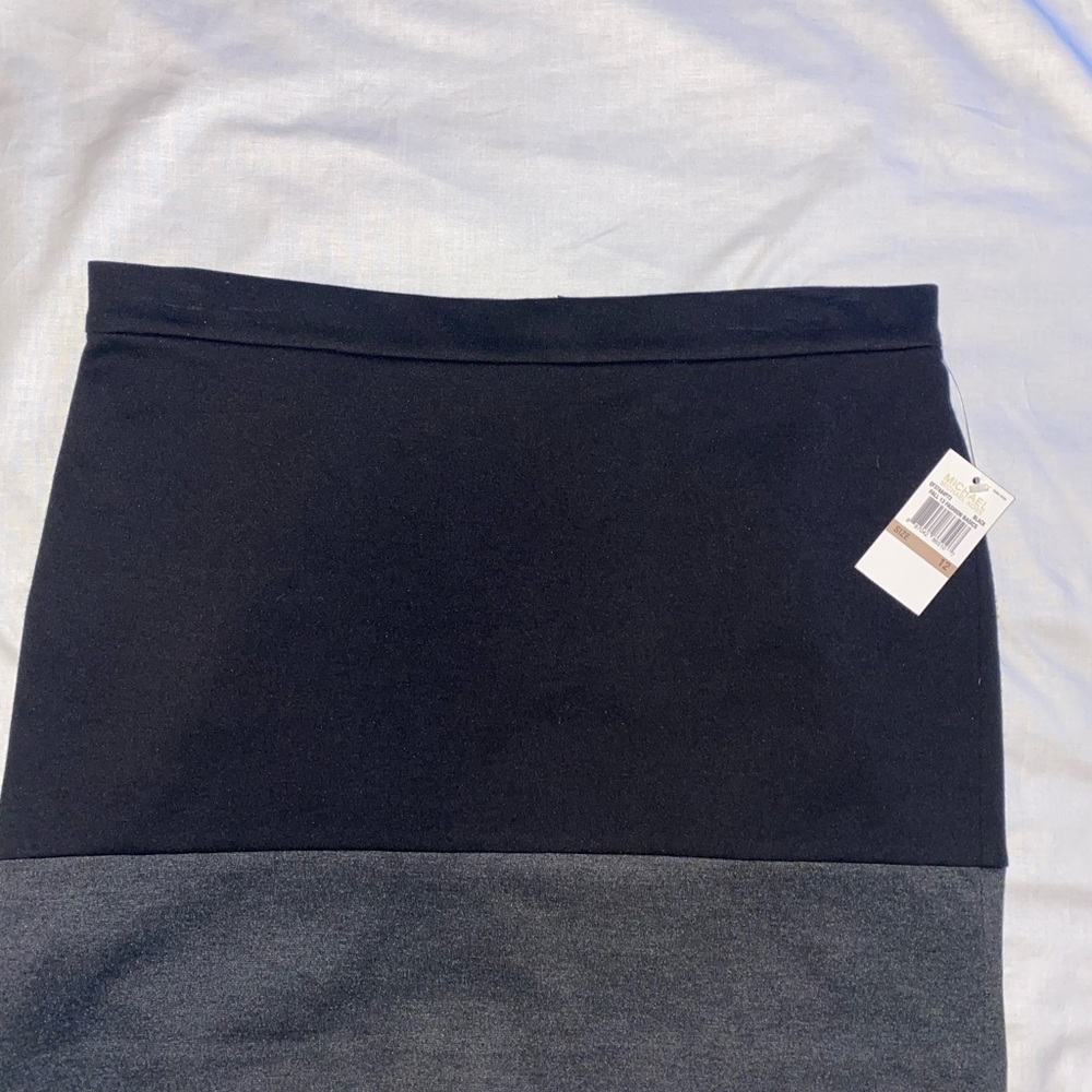 Michael Kors Black Pencil Skirt Casual